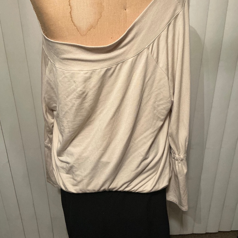 Express xl off shoulder top shirt xl